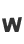 W