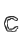 C