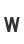 w