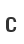 C