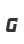 G