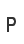 p