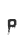 P