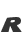 R