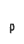 p