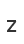 z