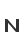 N