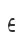 E