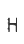 H