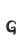 g