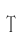 t