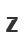 z