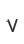 V