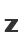 z