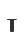 T