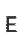 E