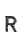 R