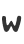 W