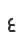 E