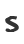 S