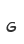 g