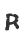 r