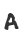 a