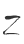 Z