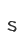 s