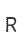 R