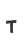 T