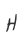 H