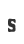 s