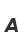 A