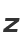 Z