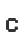 c