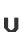 U