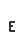 e