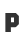 p