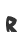 r