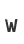 w