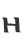 H