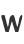 W