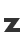 Z