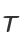 T