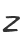 Z