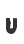 u