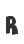 R