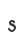 s