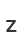 z